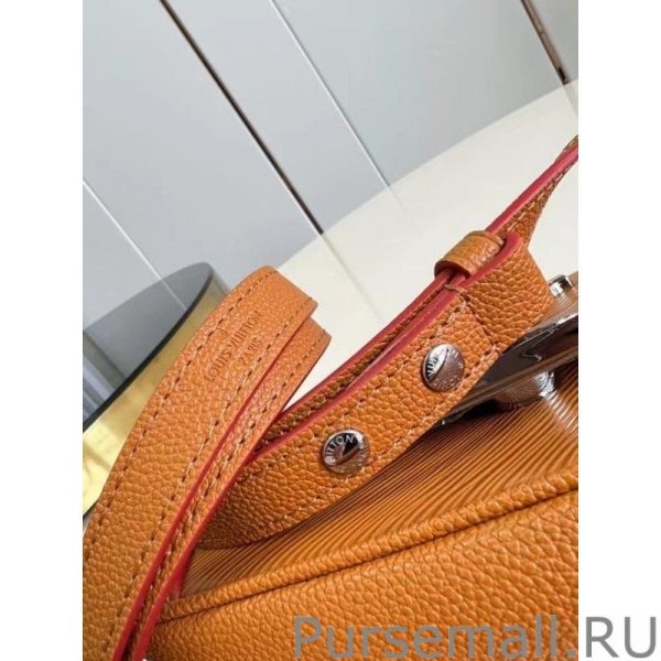 Buci Bag Epi Leather M59459 Gold - Image 2