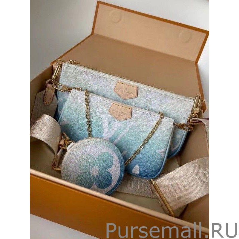 Multi Pochette Accessoires By The Pool M57633 - Image 2