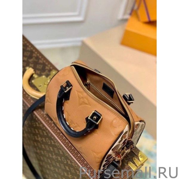 Speedy Bandouliere 25 Bag Monogram Empreinte M45840 - Image 2