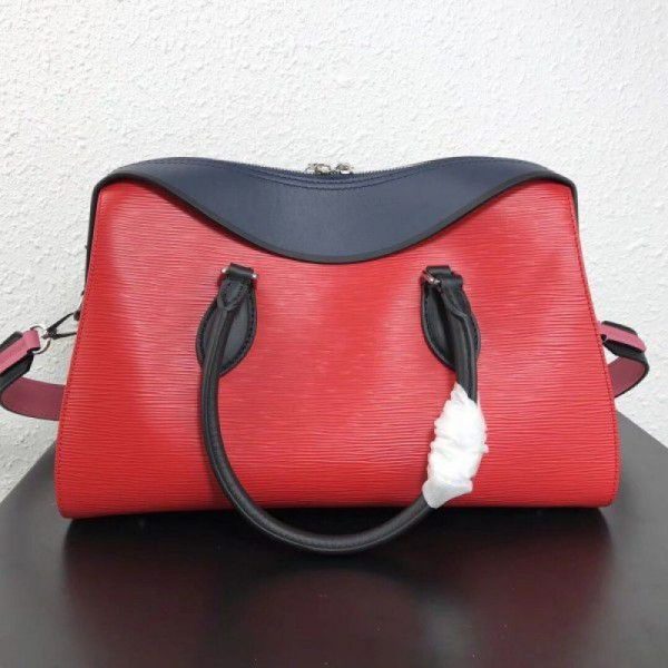 Tuileries Bag Epi Leather M53544 Red - Image 2