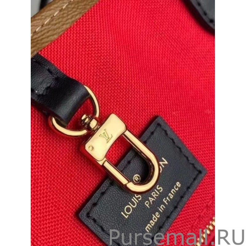 Onthego MM Bag Giant Monogram Reverse M45321 - Image 2