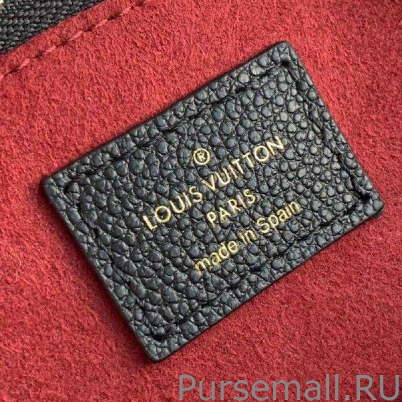 Petit Palais Bag Monogram Empreinte M58916 - Image 2