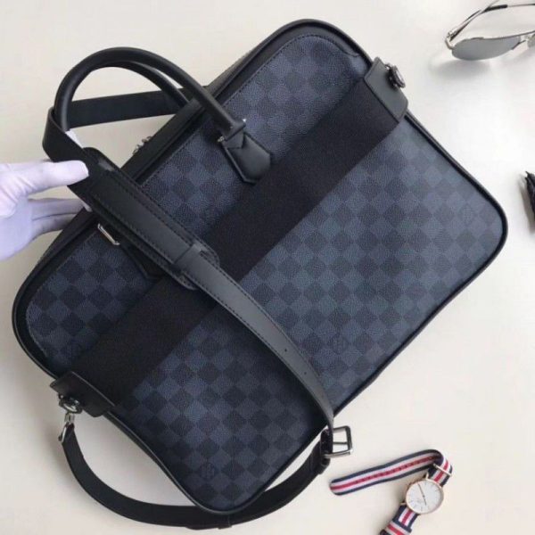 Dandy MM Bag Damier Cobalt N44000 - Image 2