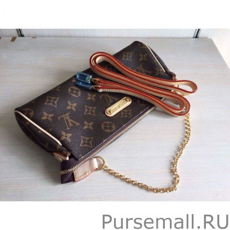 Eva Clutch Monogram Canvas M95567 - Image 2