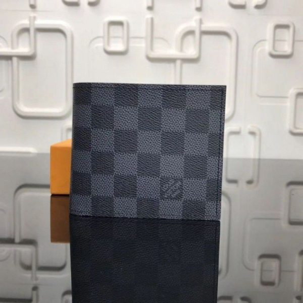 Marco Wallet Damier Graphite N63336 - Image 2