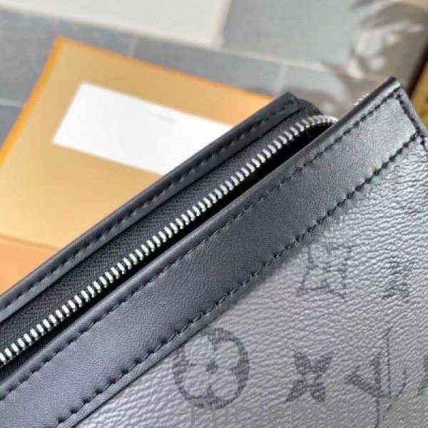 Pochette Voyage MM Monogram Eclipse Reverse M69535 - Image 2