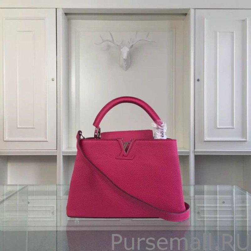 Fuchsia Capucines BB M94519 - Image 2