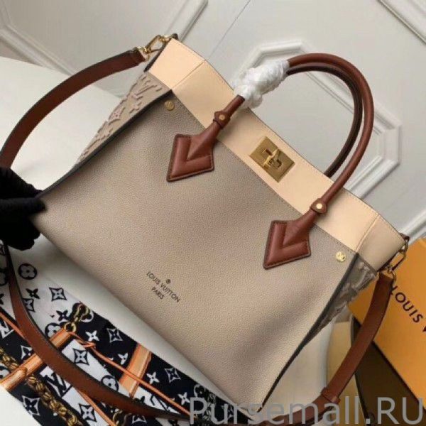 On My Side Bag Monogram Tufting M53825 - Image 2