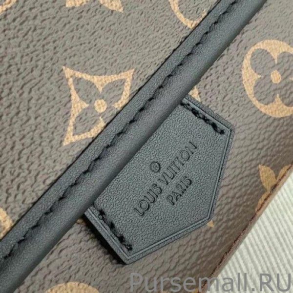 Magnetic Messenger Monogram Macassar M45557 - Image 2