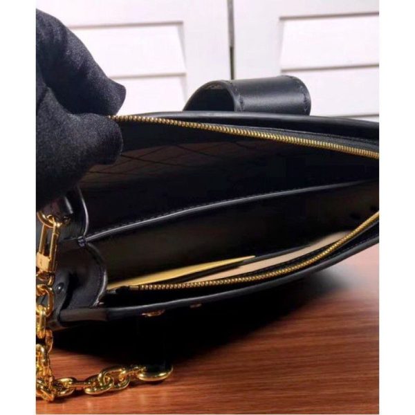 Trunk Clutch M53052 Black - Image 2
