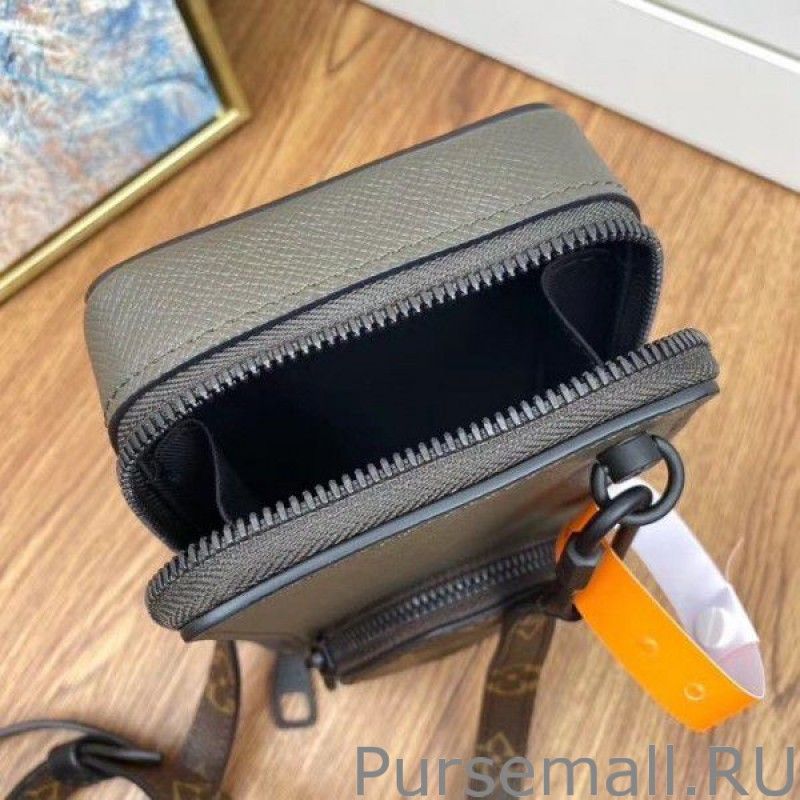 Phone Box Taiga Leather M30581 - Image 2