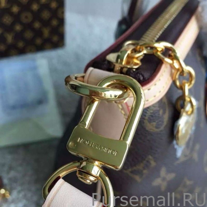 Palermo PM Monogram Canvas M40145 - Image 2
