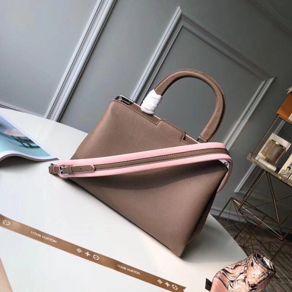 Taupe Astrid Bag M54374 - Image 2
