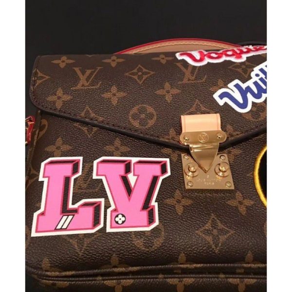 Pochette Metis M43991 Brown - Image 2