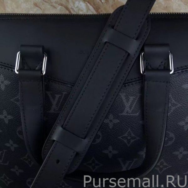 Tote Explorer Monogram Eclipse Bag M40567 - Image 2