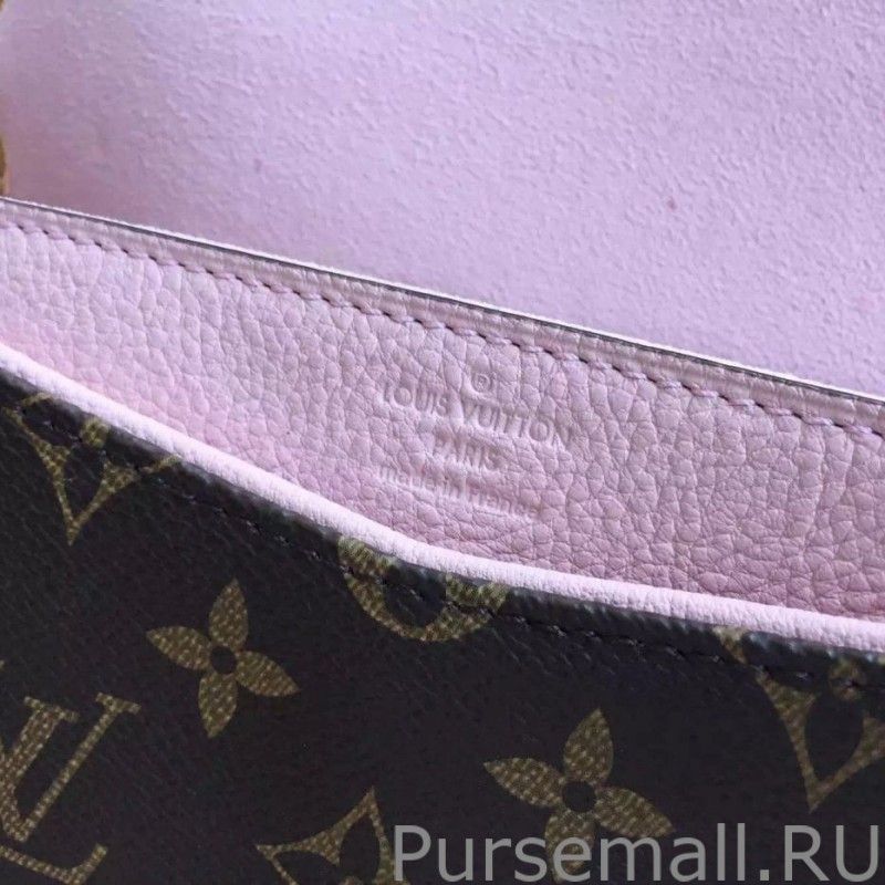 Pallas Chain Monogram Canvas M50069 - Image 2