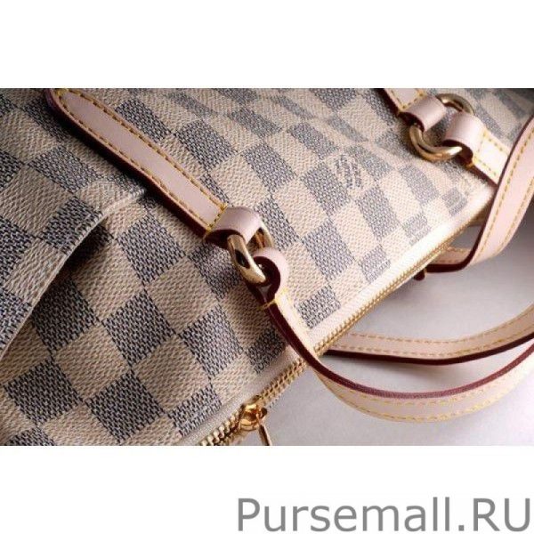 Totally PM Damier Azur Canvas N51261 - Image 3