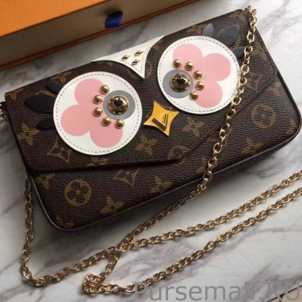 Pochette Felicie Monogram Canvas M62415 - Image 2