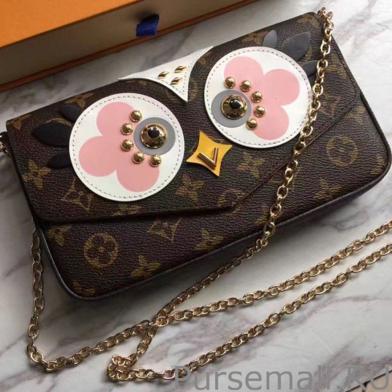 Pochette Felicie Monogram Canvas M62415 - Image 2