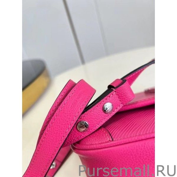 Buci Bag Epi Leather M59459 Pink - Image 2