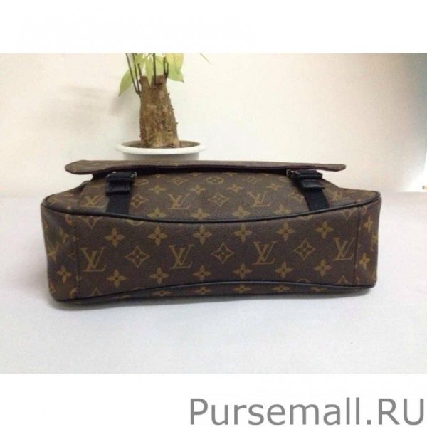 Monogram Macassar Clarence M40936 - Image 2