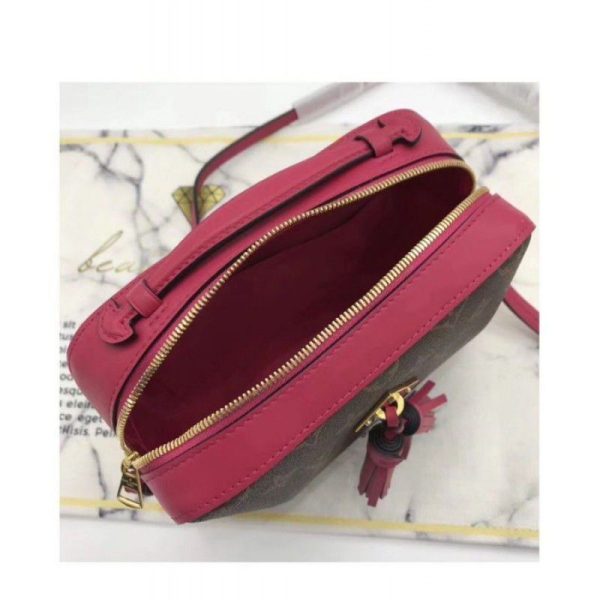 Saintonge Bag M43557 Red - Image 2