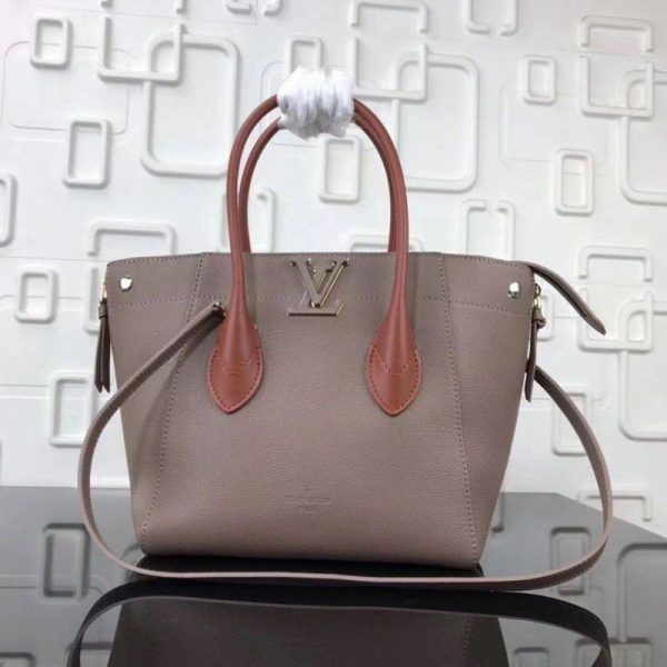 Taupe Freedom Bag M54841 - Image 2
