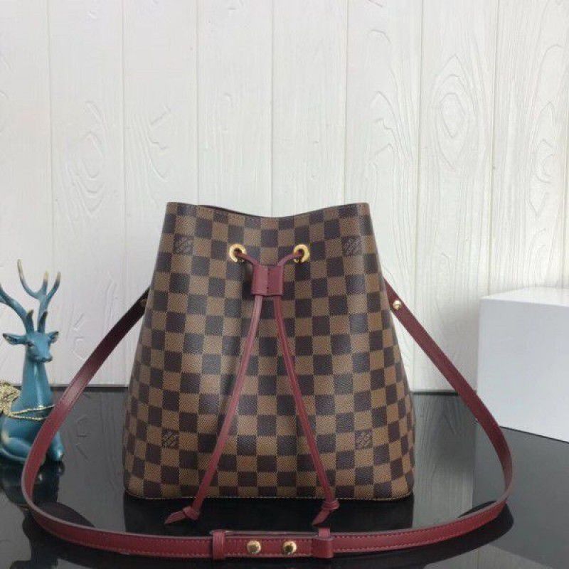 Neonoe Bag Damier Ebene N40214 - Image 2