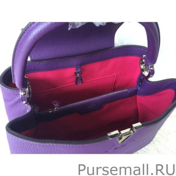 Purple Capucines MM M48866 - Image 2