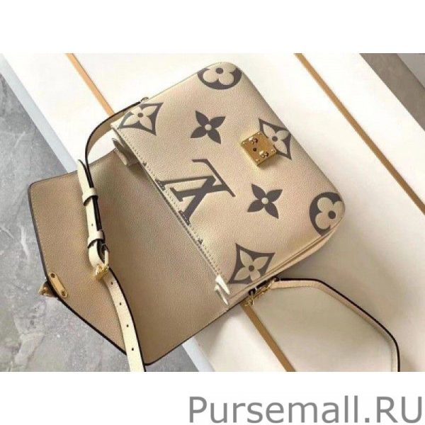 Pochette Metis Bag Monogram Empreinte M45596 - Image 2