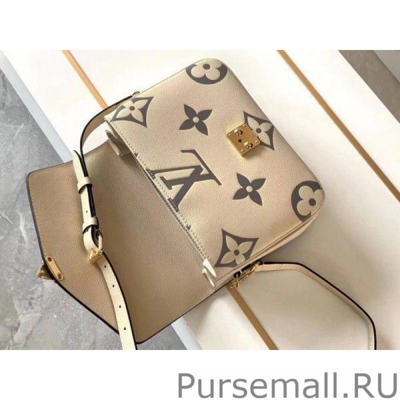 Pochette Metis Bag Monogram Empreinte M45596 - Image 2
