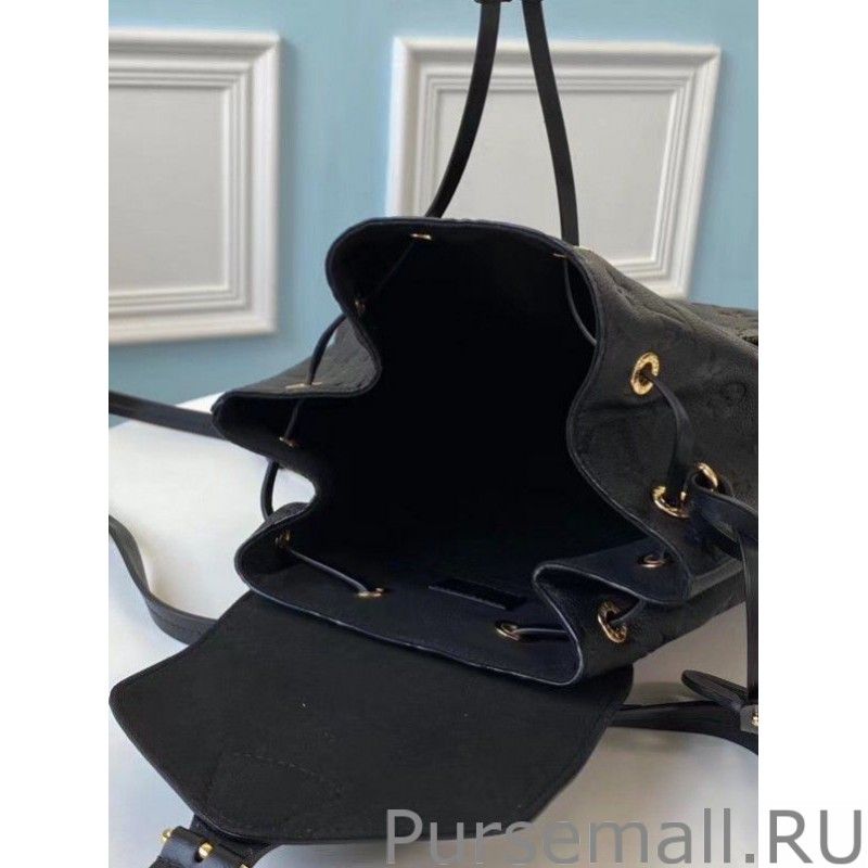 Montsouris Backpack Monogram Empreinte M45205 - Image 2