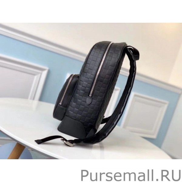 Campus Backpack Damier Infini N40094 - Image 2