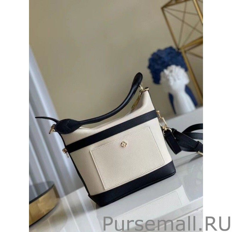 Cruiser PM Bag In Cream Leather M57813 - Image 2