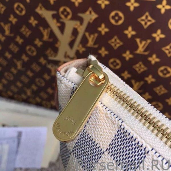 Totally MM Damier Azur Canvas bags N51262 - Image 2