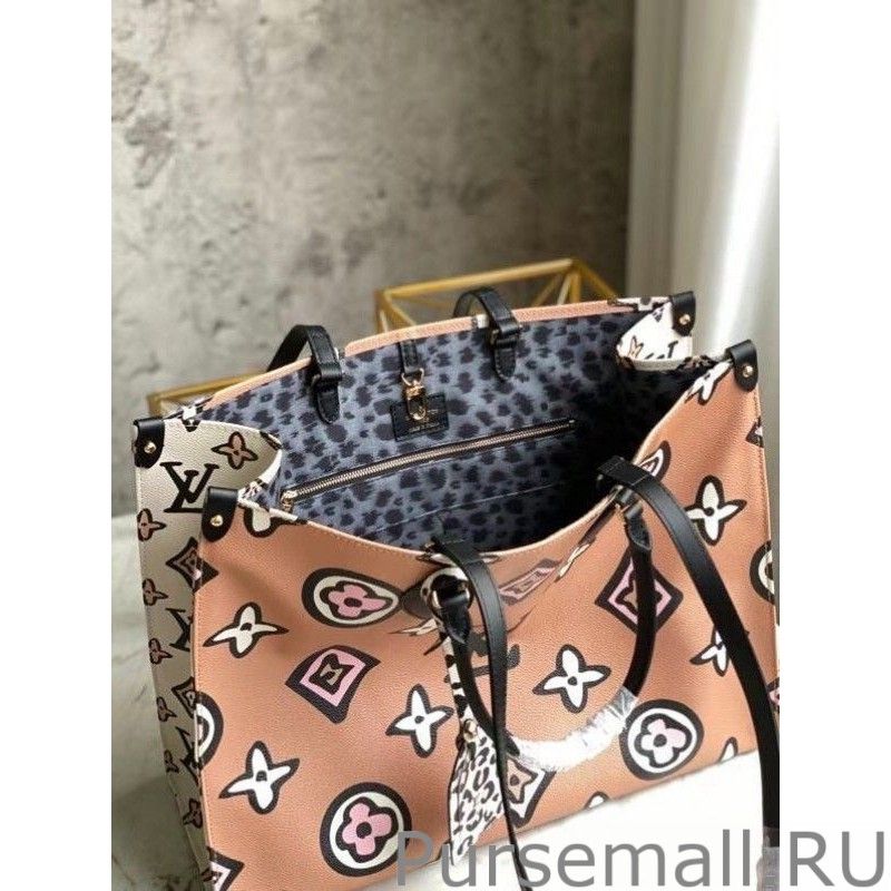 OnTheGo GM Bag Monogram Print M45814 - Image 2