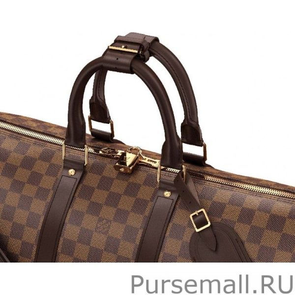 Keepall Bandoulière 45 Damier Ebene N41428 - Image 2