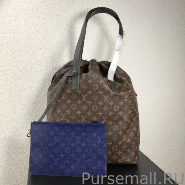Cabas Light Monogram Canvas M43852 - Image 2