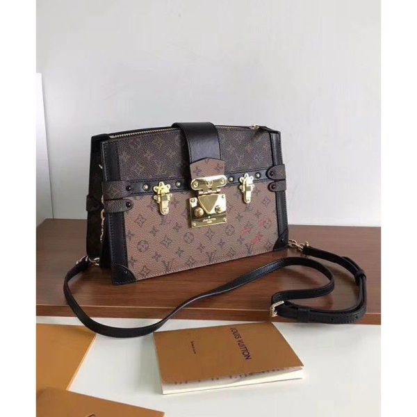 Trunk Clutch M43596 Brown - Image 2