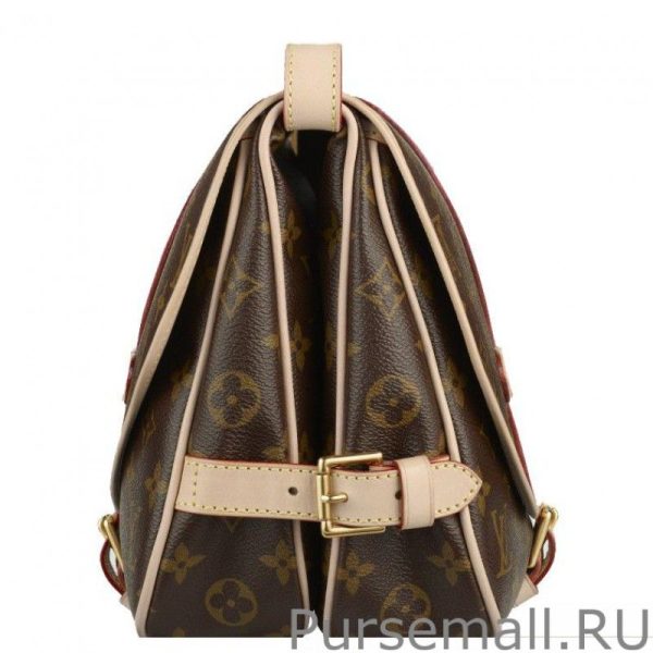 Saumur GM Monogram Canvas M40662 - Image 3