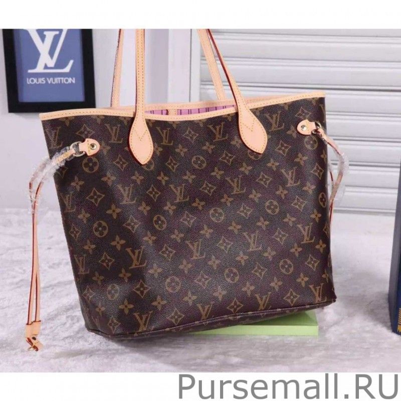 Neverfull MM Monogram Canvas M50366 - Image 2
