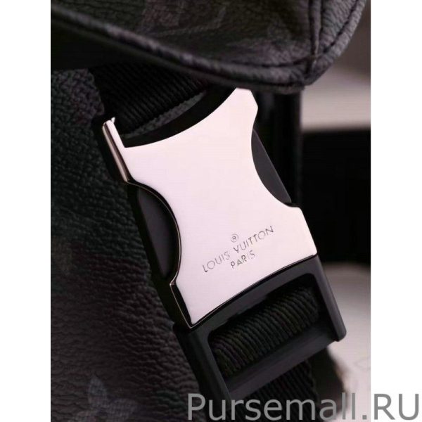 Messenger MM Voyager Monogram Eclipse M40510 - Image 2