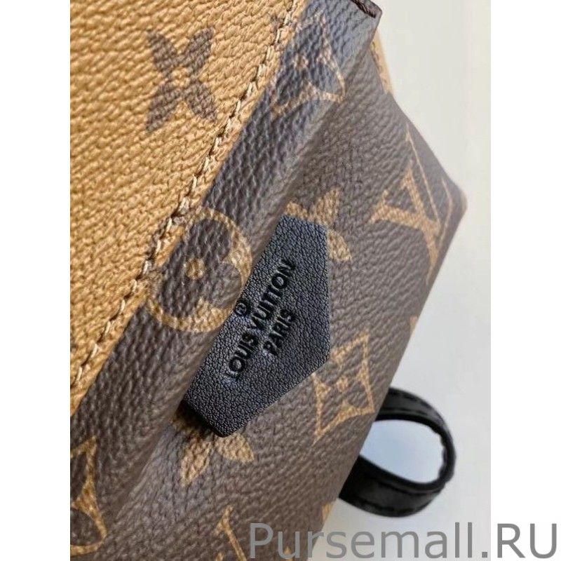 Palm Springs Mini Backpack Monogram Reverse M44872 - Image 2