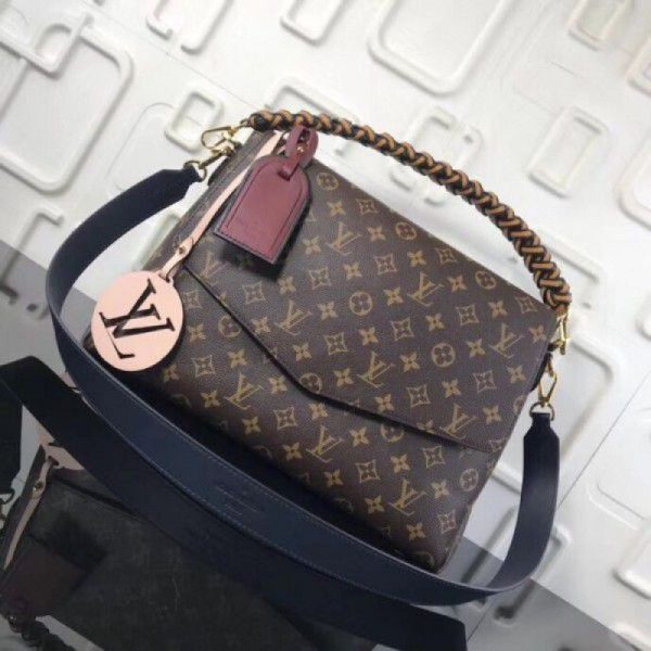 Beaubourg MM Bag Monogram Canvas M43953 - Image 2