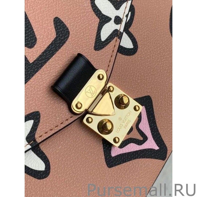 Pochette Metis Bag Monogram Print M45823 - Image 2