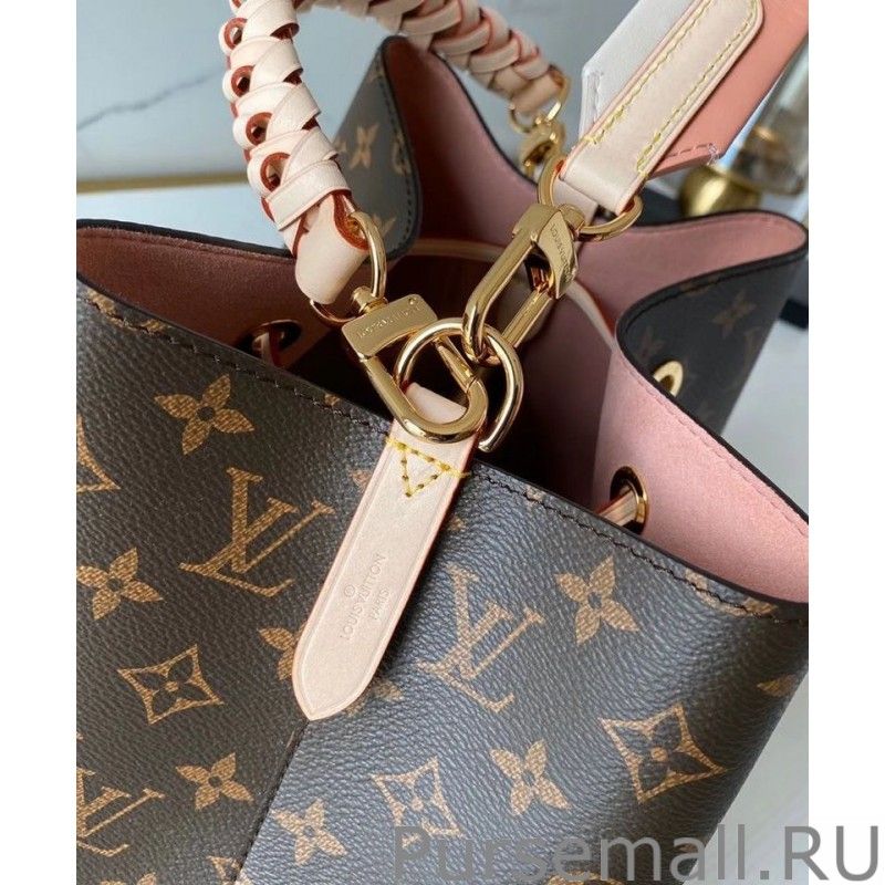 Neonoe MM Bag M45577 Brown - Image 3