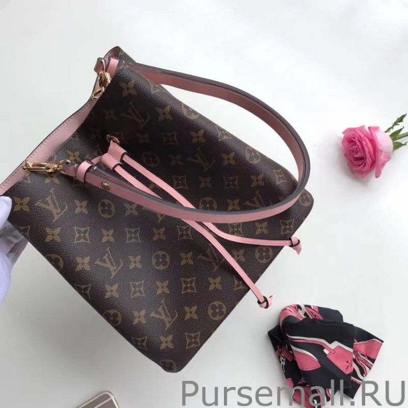 Neonoe Bag Monogram Canvas M44022 - Image 2