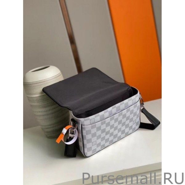 Studio Messenger Damier Graphite N50014 - Image 2