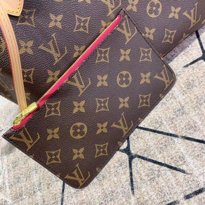 Neverfull PM Monogram Canvas M41245 - Image 2