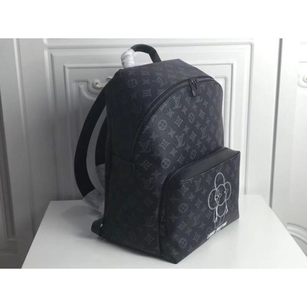 Apollo Backpack Vivienne Monogram Eclipse M43675 - Image 2